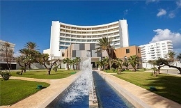 Hotel Sousse Pearl Mariott